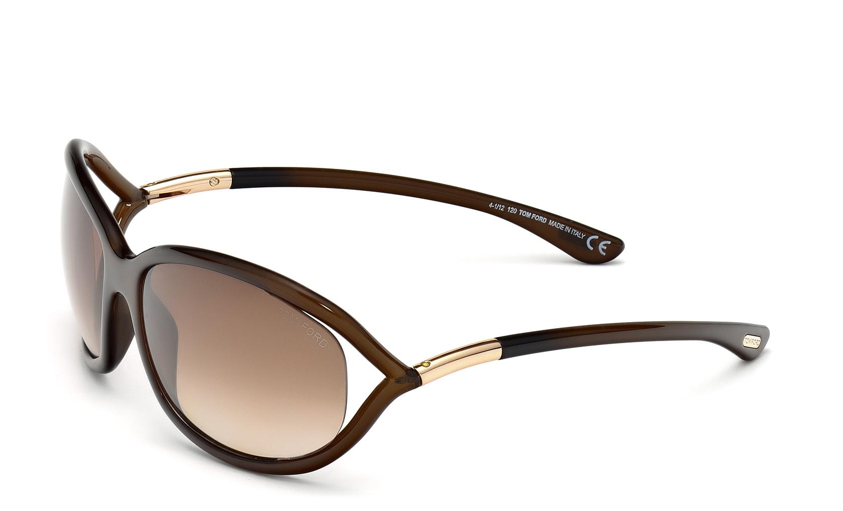 Tom Ford Jennifer Sunglasses FT0008 692