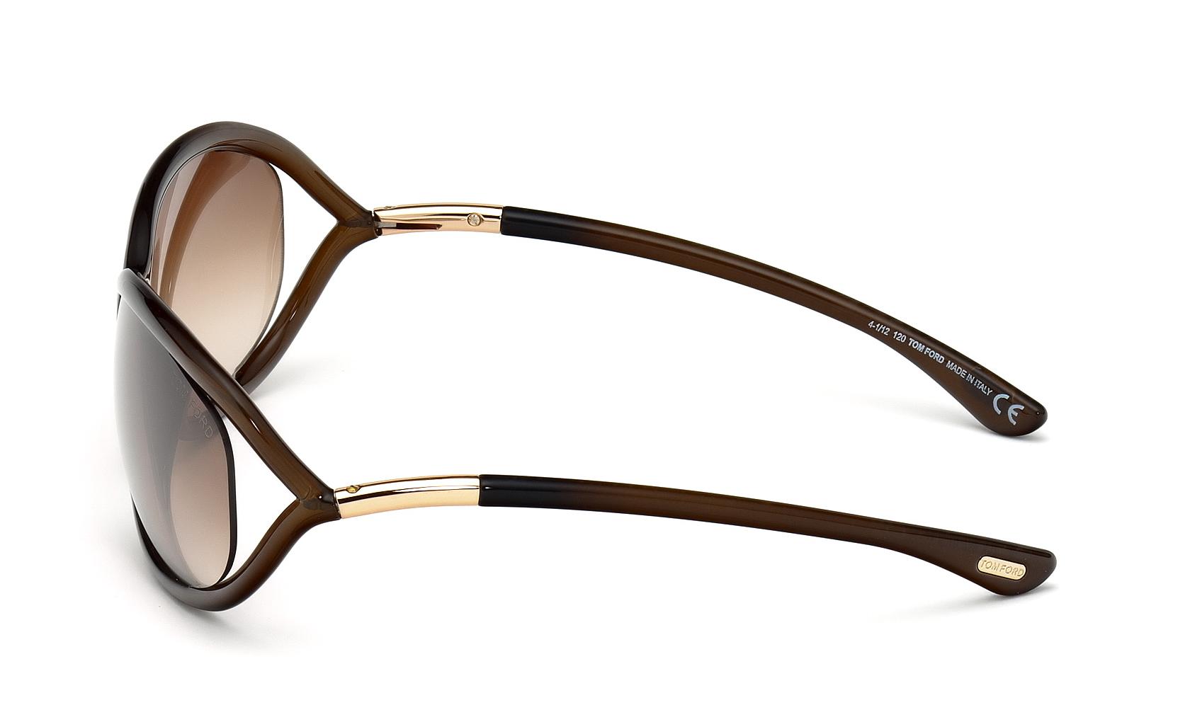 Tom Ford Jennifer Sunglasses FT0008 692