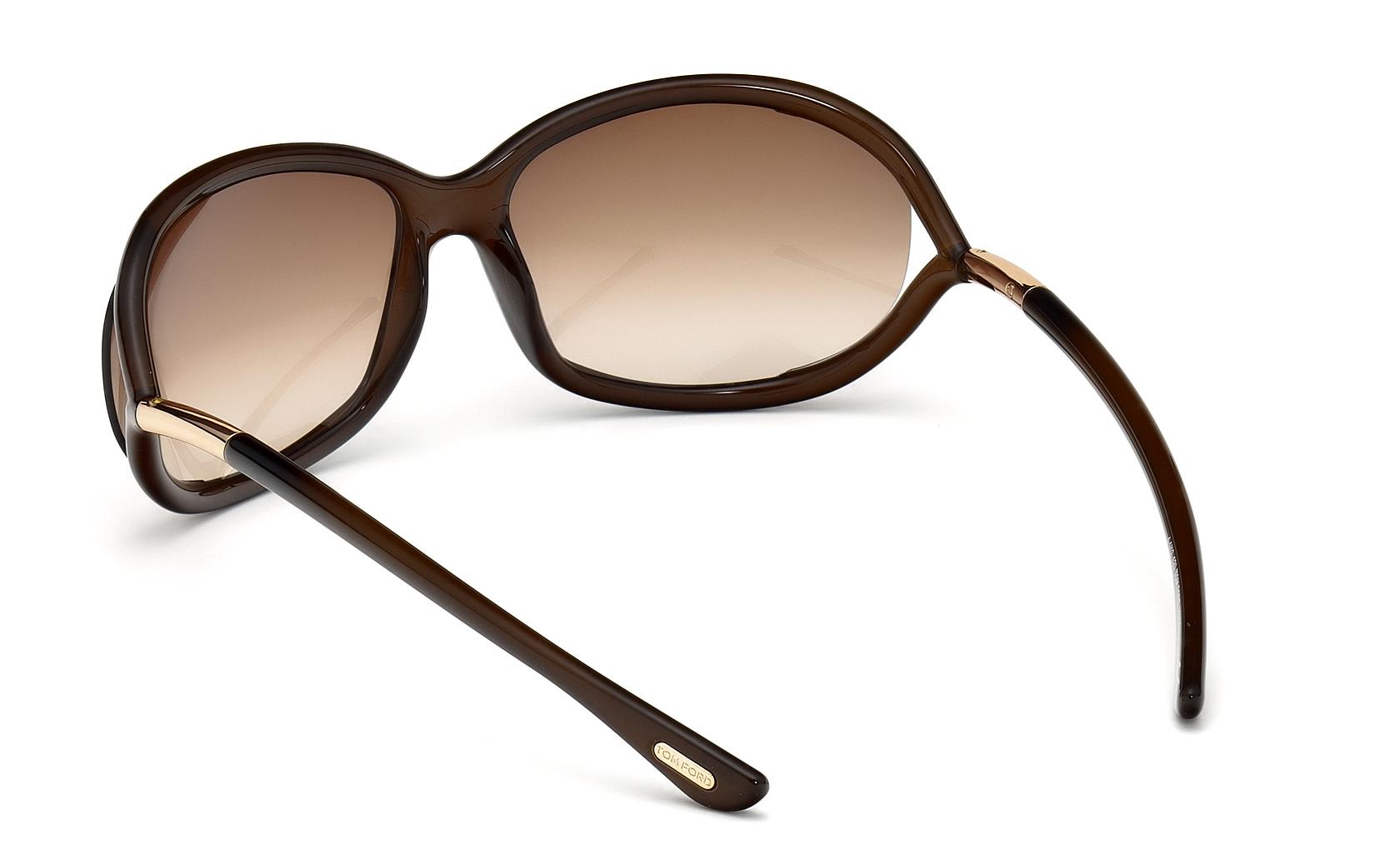 Tom Ford Jennifer Sunglasses FT0008 692
