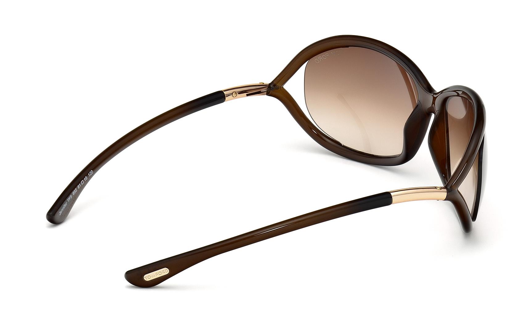 Tom Ford Jennifer Sunglasses FT0008 692