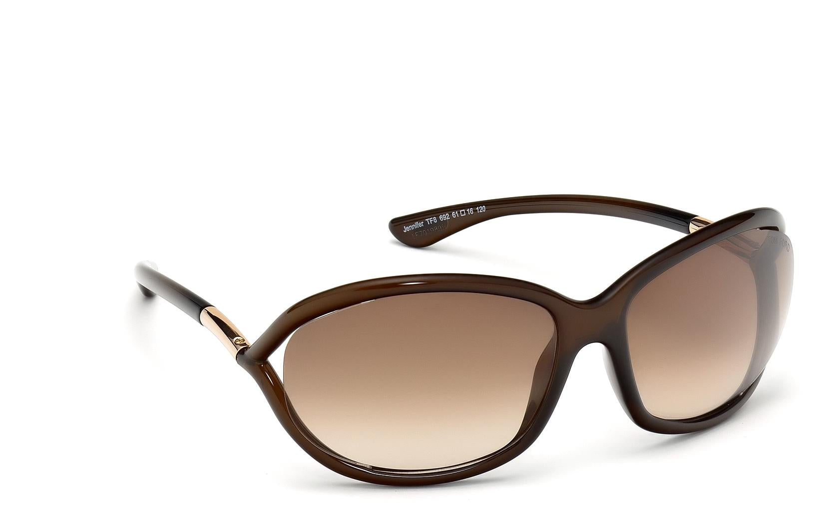 Tom Ford Jennifer Sunglasses FT0008 692