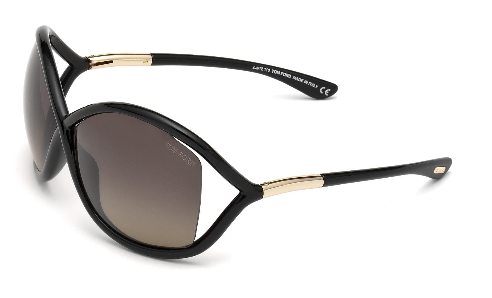 Tom Ford Whitney Sunglasses FT0009 01D