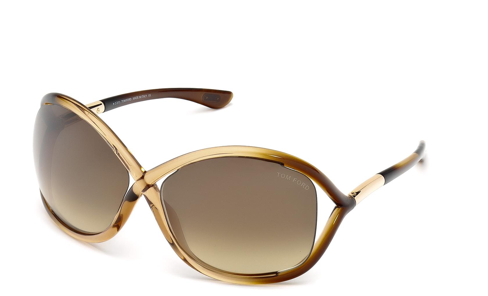 Tom Ford Whitney Sunglasses FT0009 74F