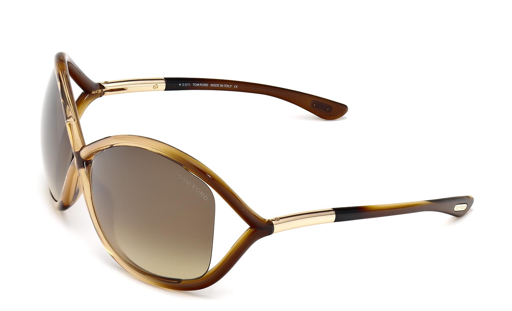 Tom Ford Whitney Sunglasses FT0009 74F