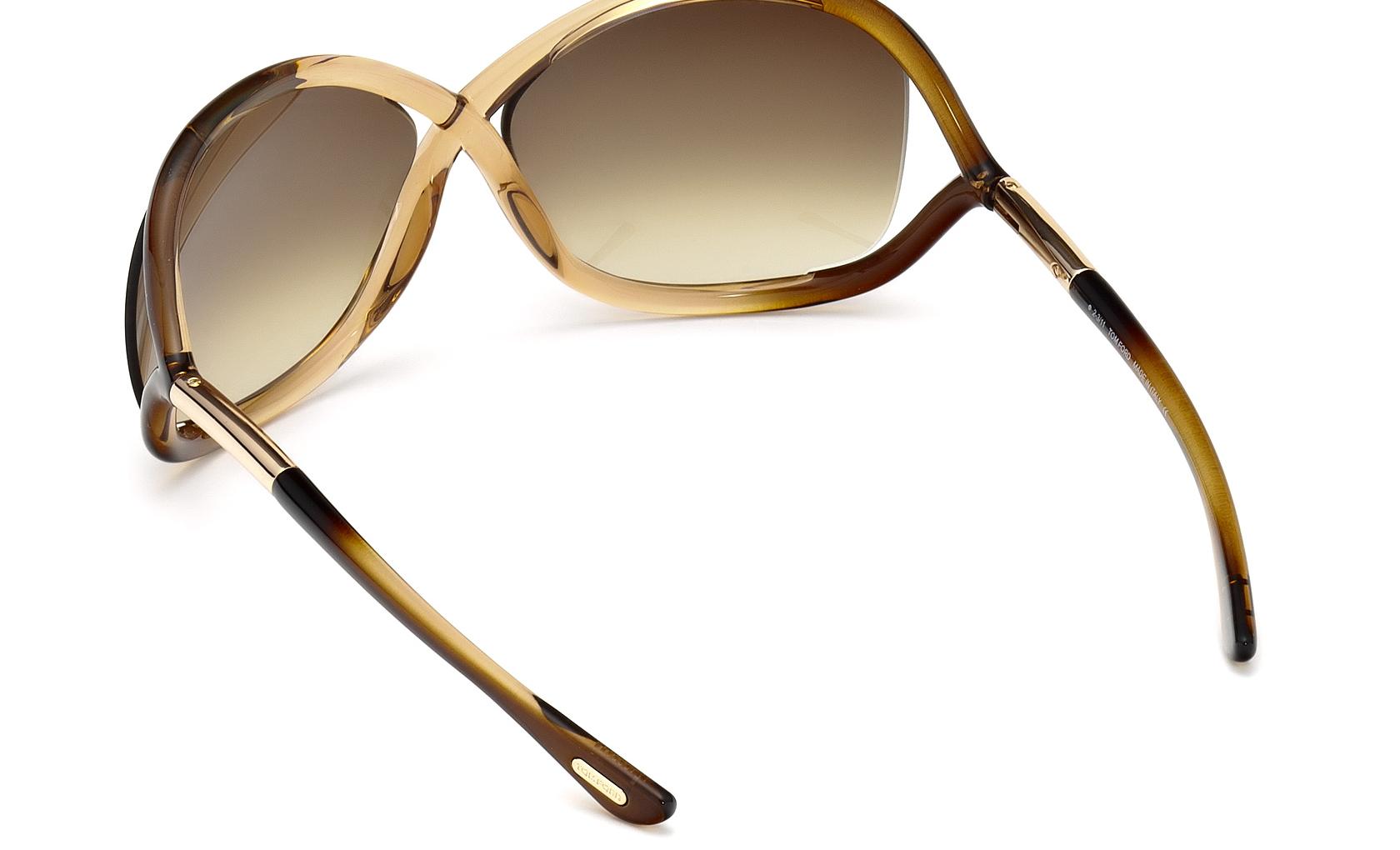 Tom Ford Whitney Sunglasses FT0009 74F