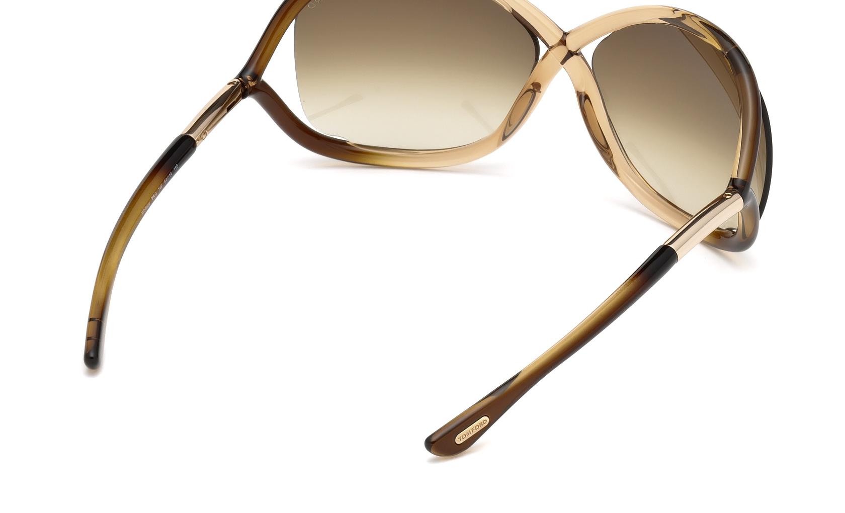 Tom Ford Whitney Sunglasses FT0009 74F