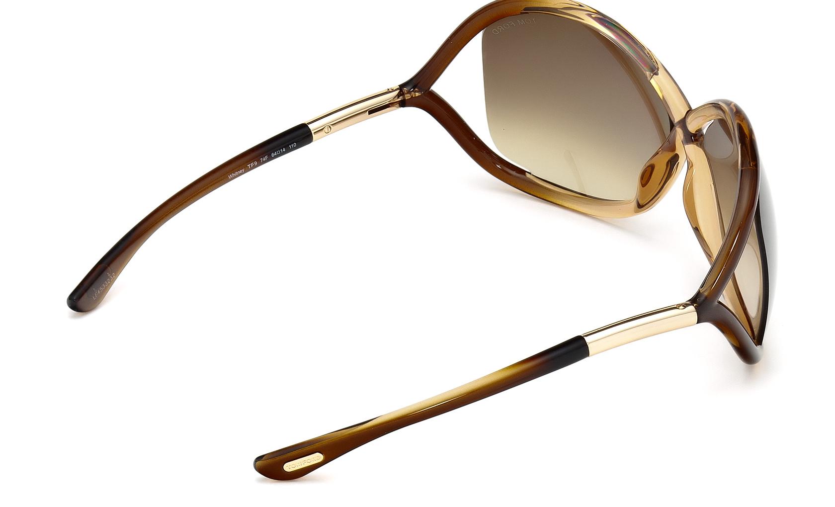 Tom Ford Whitney Sunglasses FT0009 74F