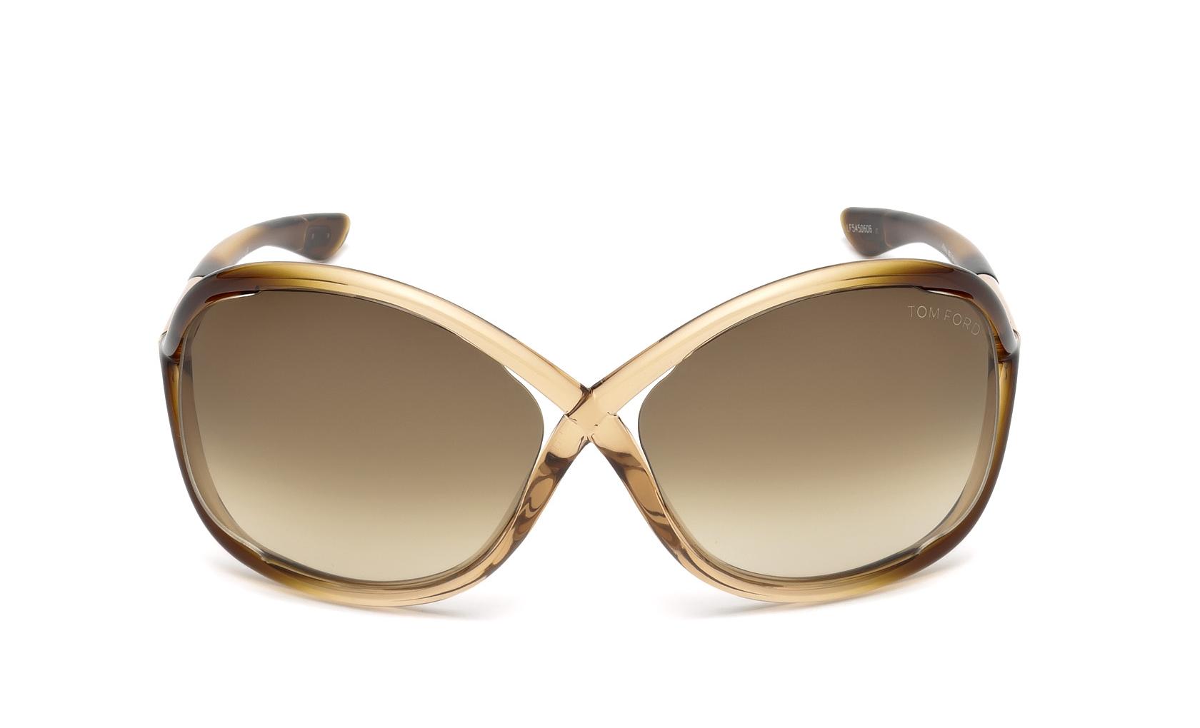 Tom Ford Whitney Sunglasses FT0009 74F