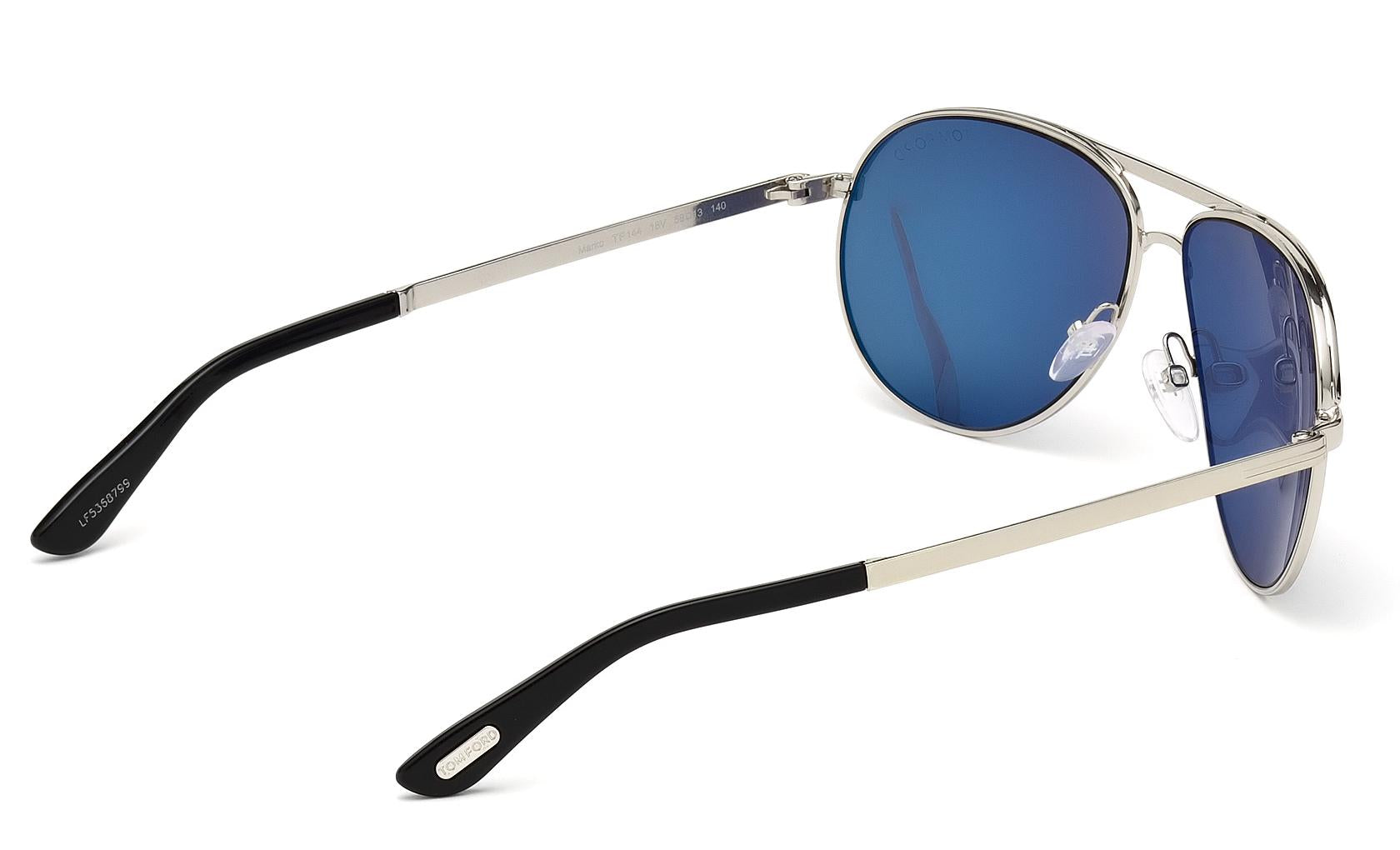 Tom Ford Marko Sunglasses FT0144 18V