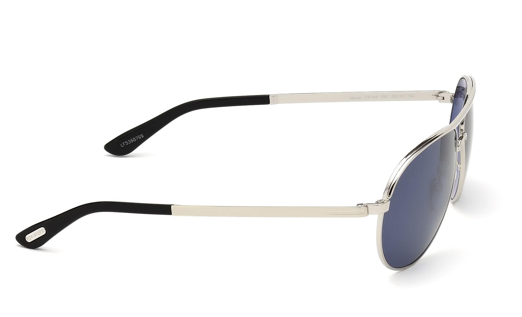 Tom Ford Marko Sunglasses FT0144 18V