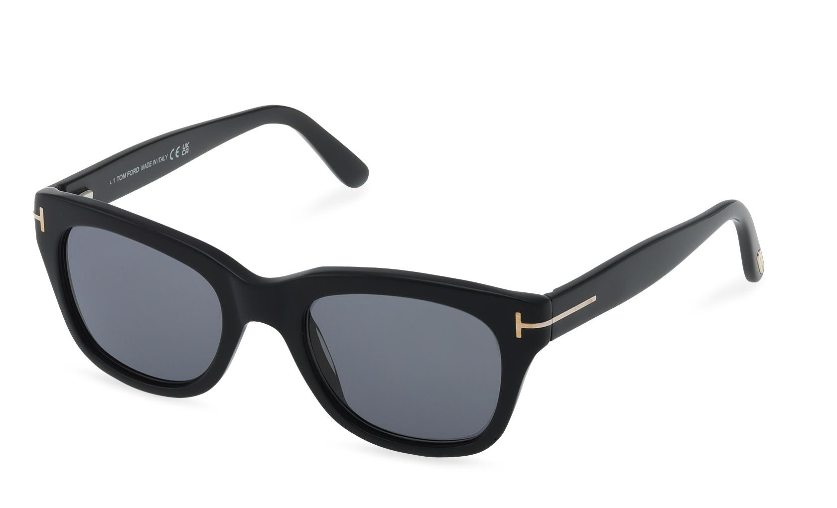 Tom Ford Snowdon Sunglasses FT0237 01D