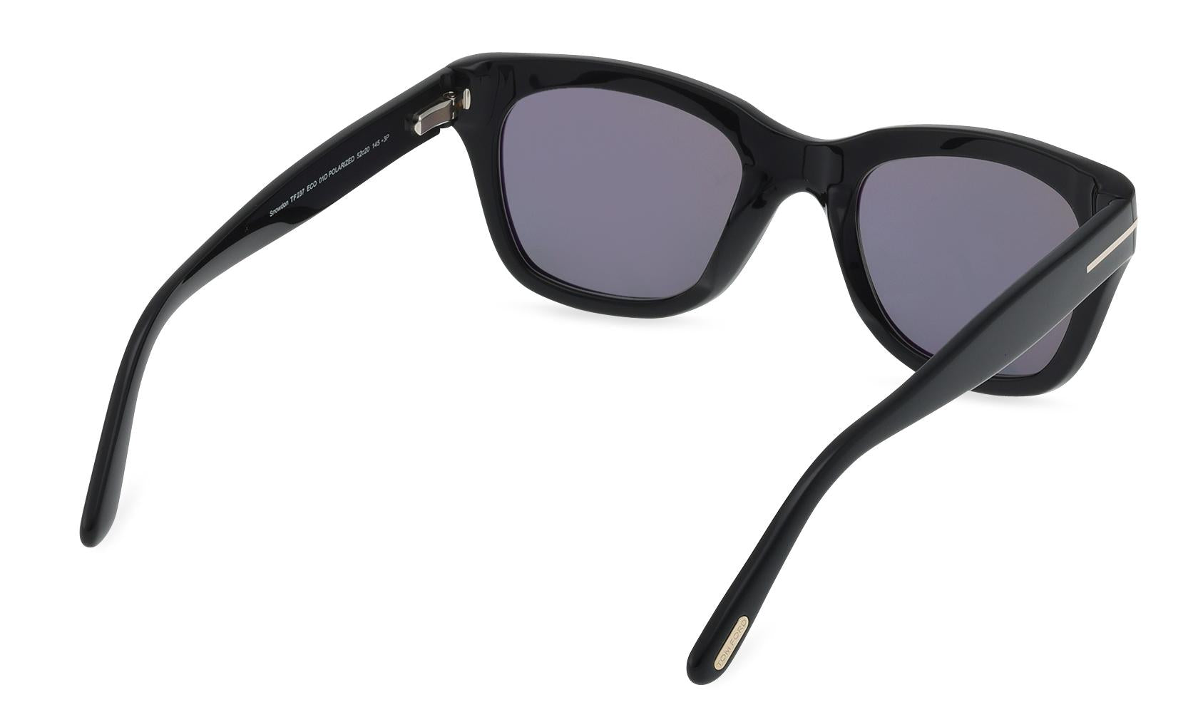 Tom Ford Snowdon Sunglasses FT0237 01D