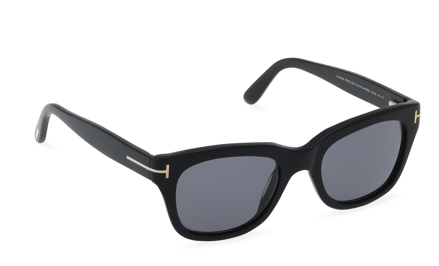 Tom Ford Snowdon Sunglasses FT0237 01D