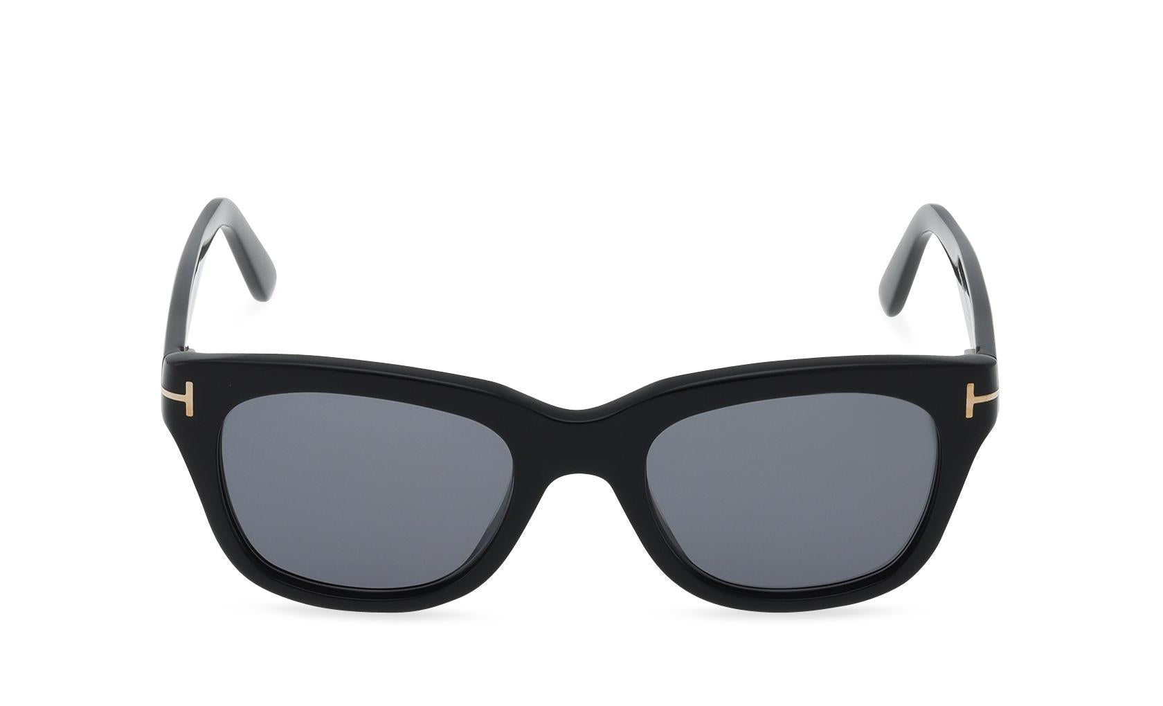 Tom Ford Snowdon Sunglasses FT0237 01D