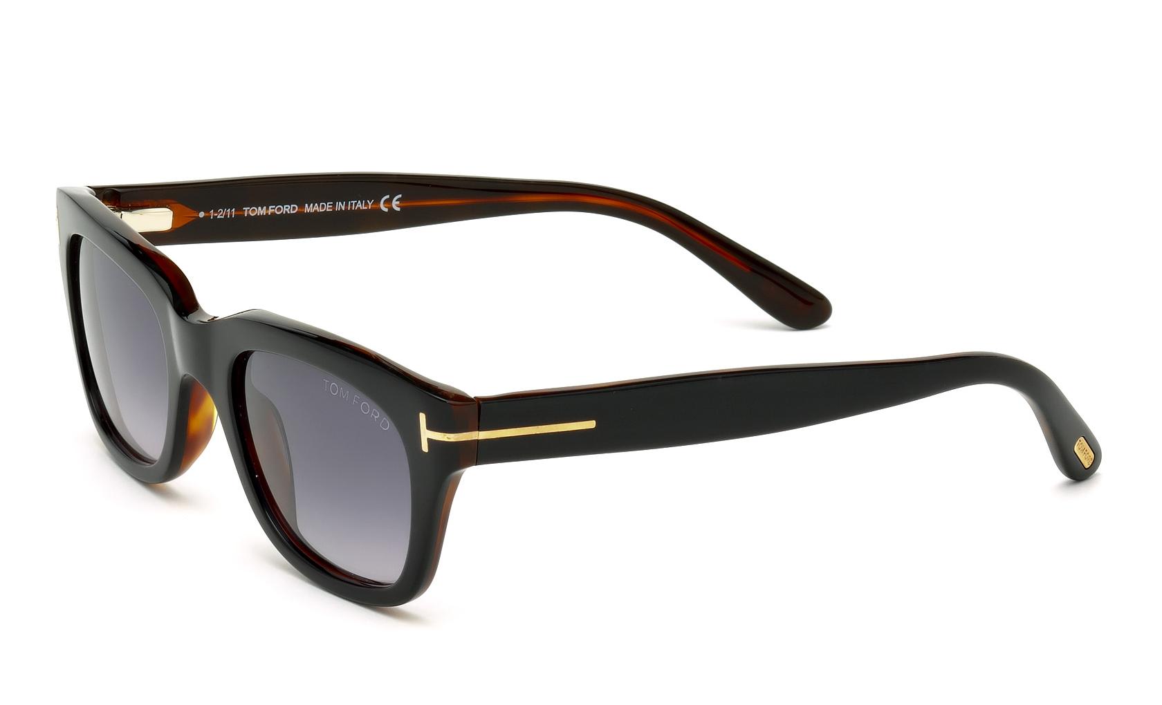 Tom Ford Snowdon Sunglasses FT0237 05B
