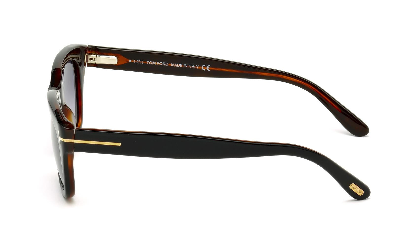 Tom Ford Snowdon Sunglasses FT0237 05B