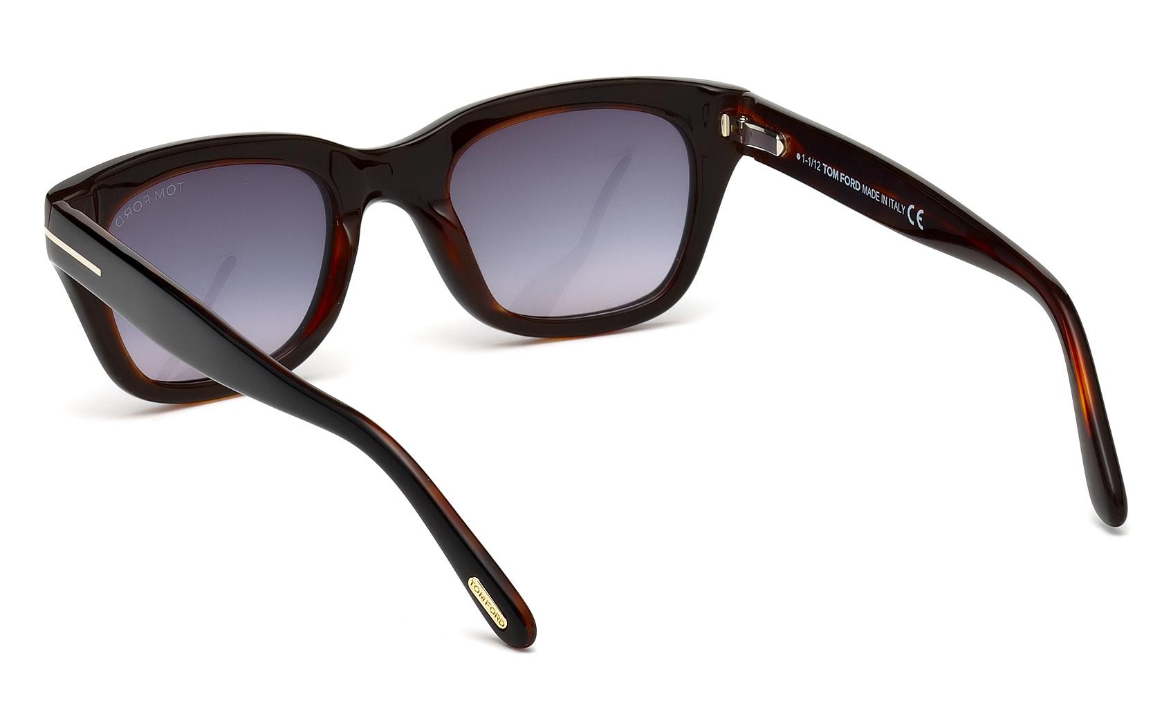 Tom Ford Snowdon Sunglasses FT0237 05B