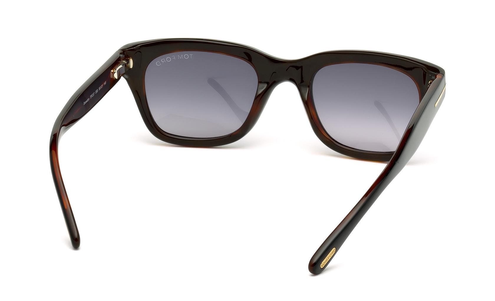 Tom Ford Snowdon Sunglasses FT0237 05B