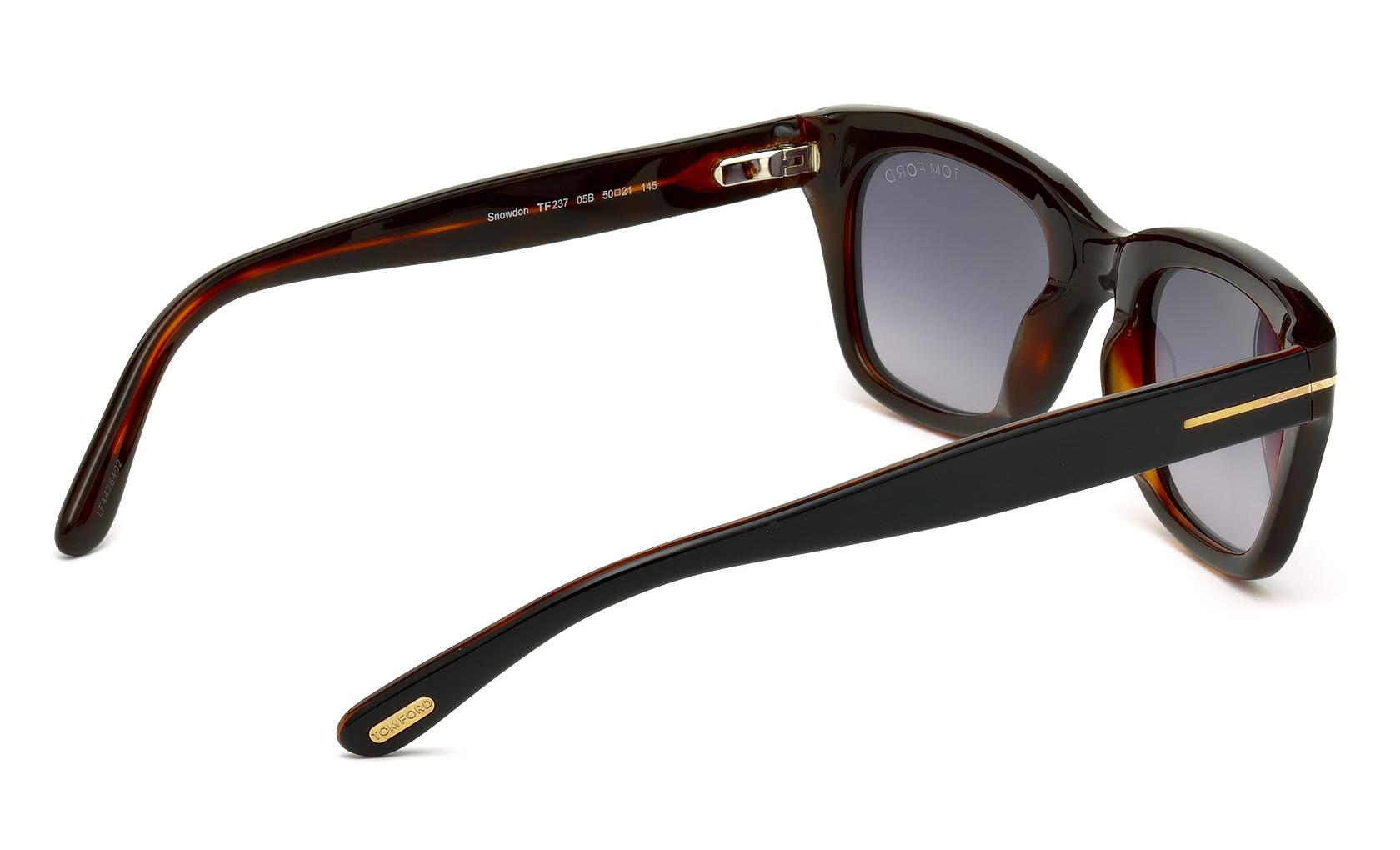 Tom Ford Snowdon Sunglasses FT0237 05B
