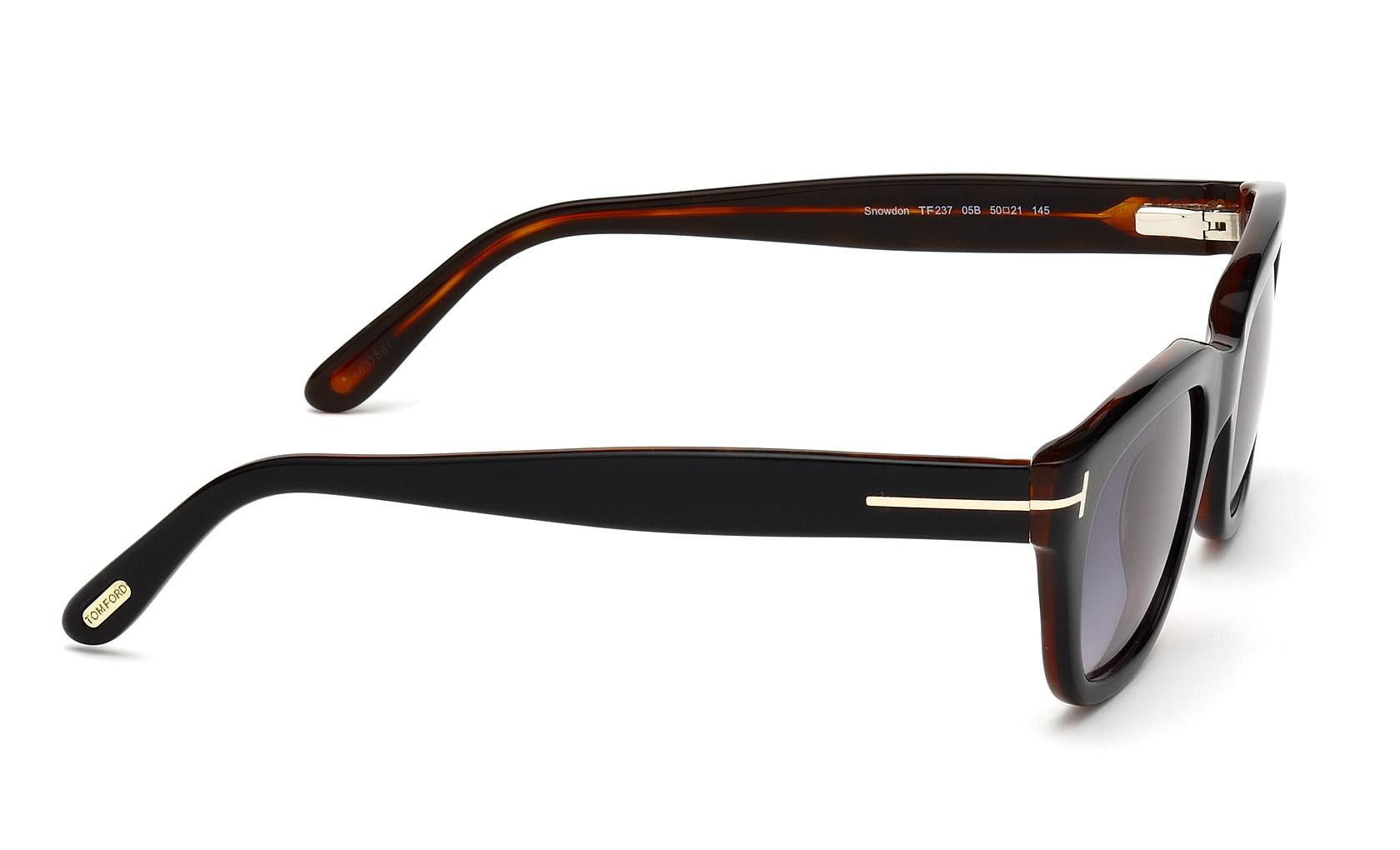 Tom Ford Snowdon Sunglasses FT0237 05B