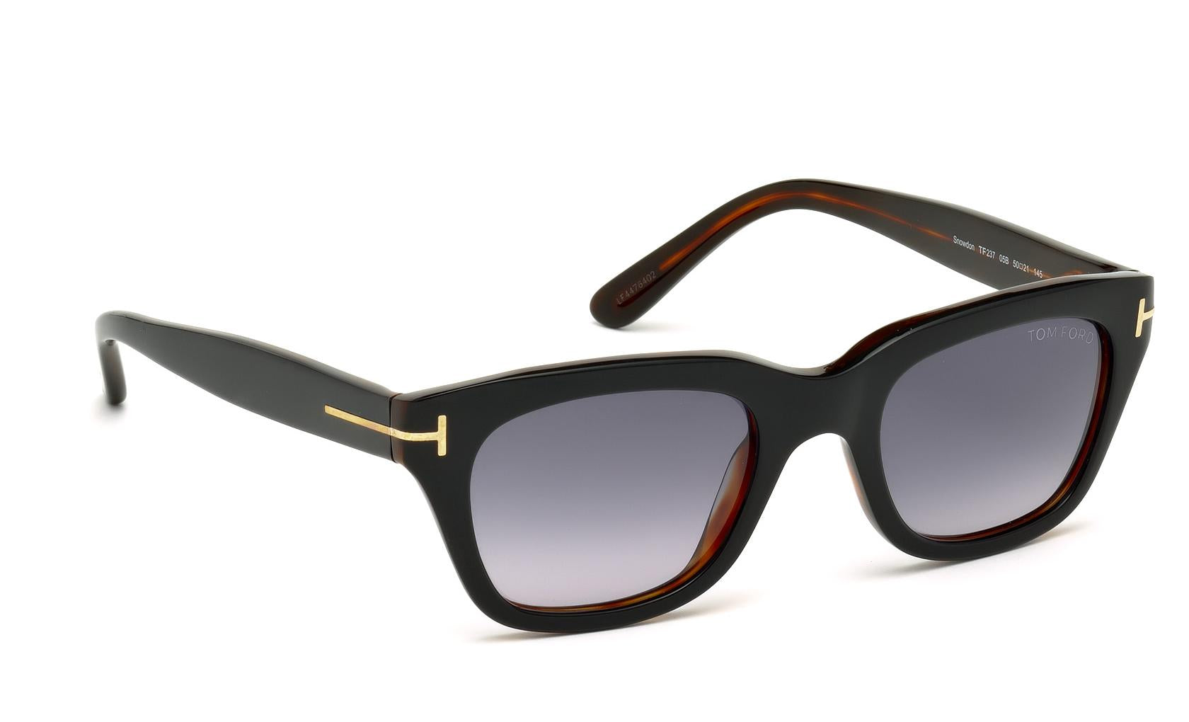 Tom Ford Snowdon Sunglasses FT0237 05B