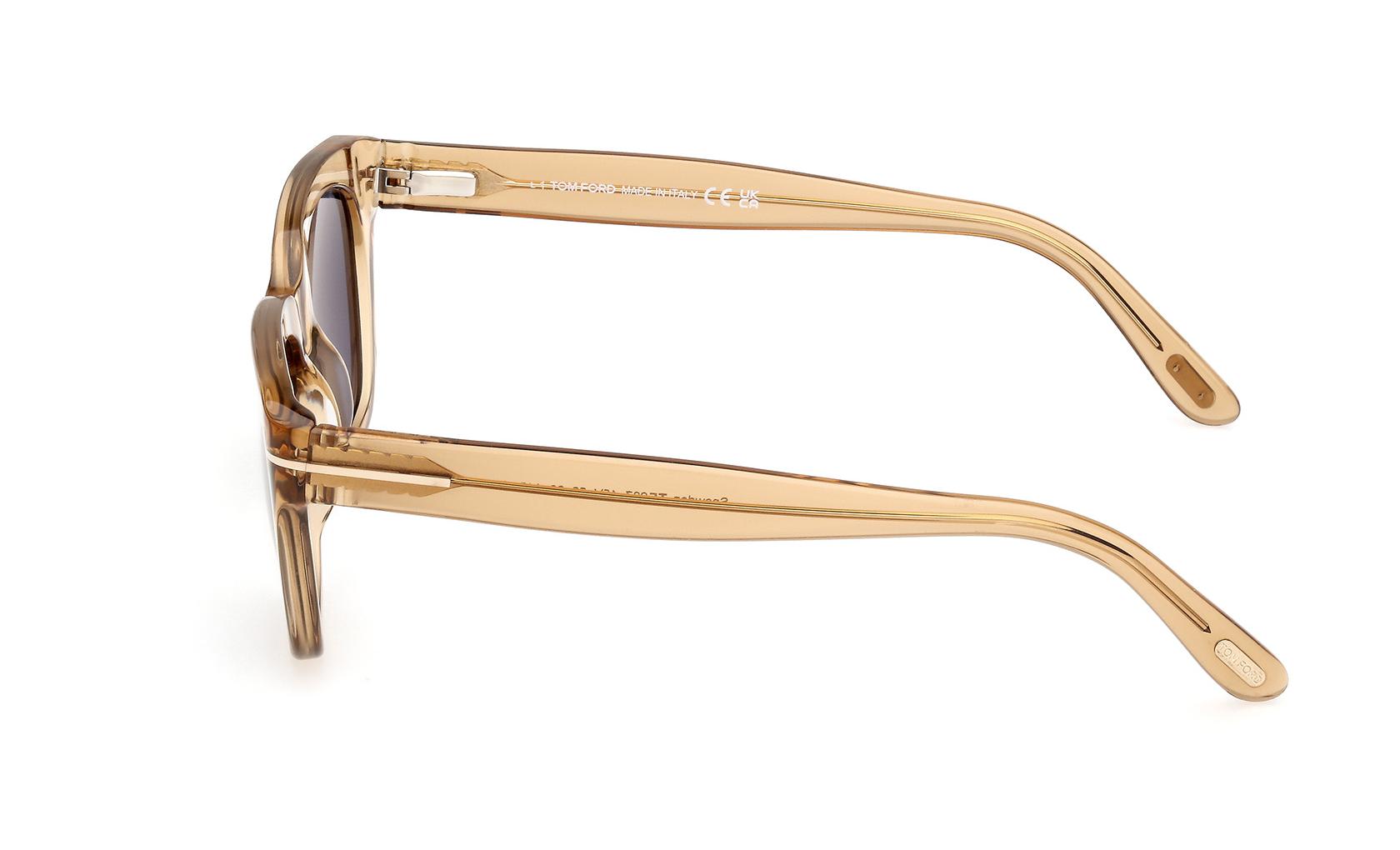 Tom Ford Snowdon Sunglasses FT0237 45V