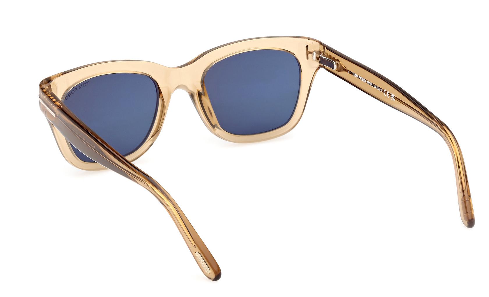Tom Ford Snowdon Sunglasses FT0237 45V