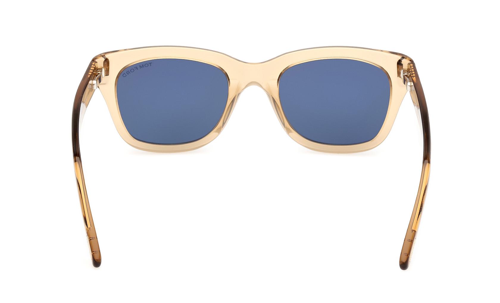 Tom Ford Snowdon Sunglasses FT0237 45V