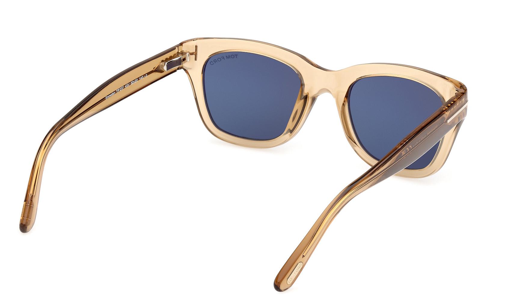 Tom Ford Snowdon Sunglasses FT0237 45V