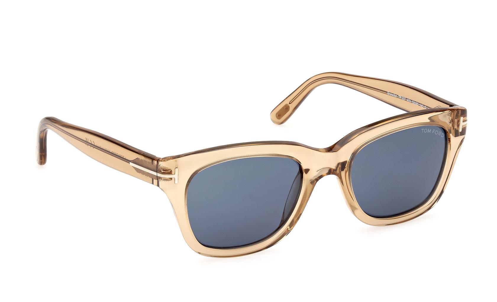 Tom Ford Snowdon Sunglasses FT0237 45V