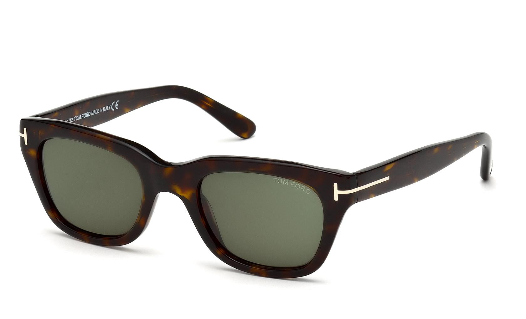 Tom Ford Snowdon Sunglasses FT0237 52N