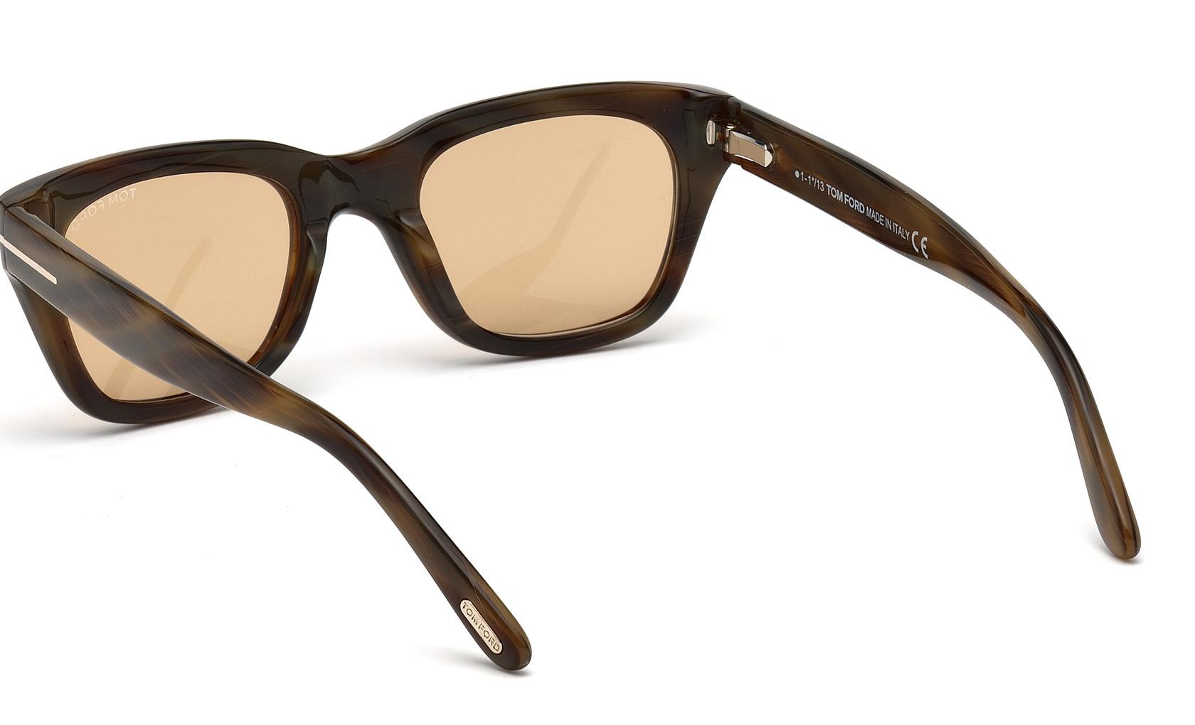 Tom Ford Snowdon Sunglasses FT0237 53E