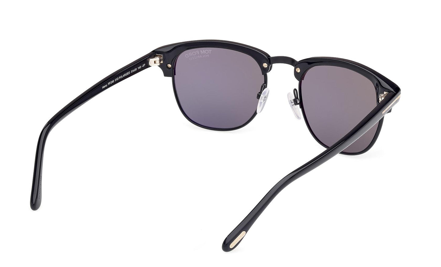 Tom Ford Henry Sunglasses FT0248 01D