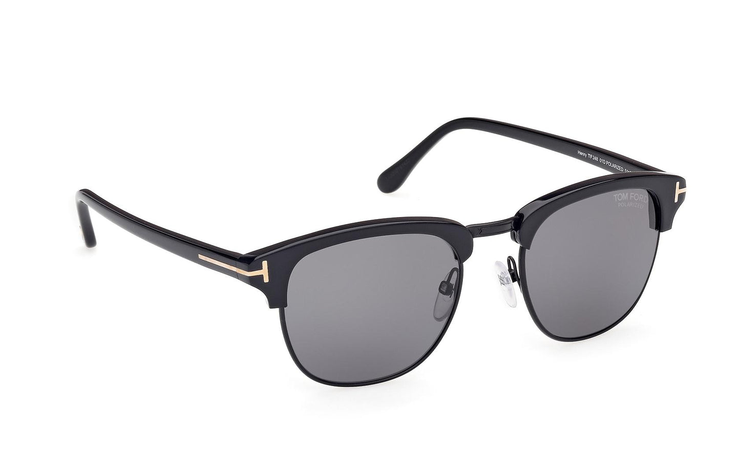 Tom Ford Henry Sunglasses FT0248 01D