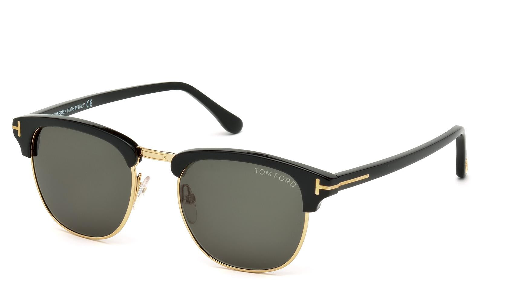Tom Ford Henry Sunglasses FT0248 05N