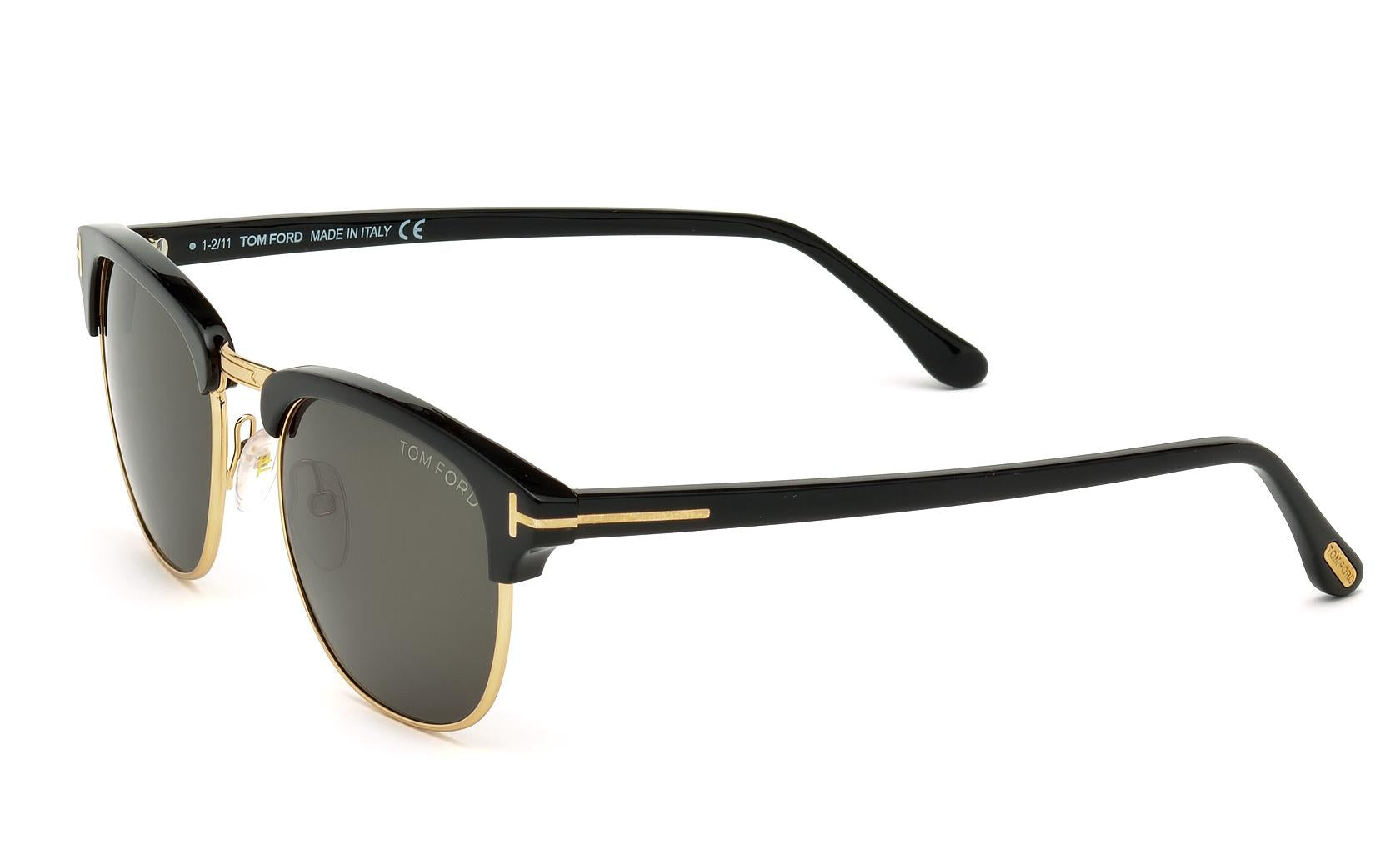 Tom Ford Henry Sunglasses FT0248 05N