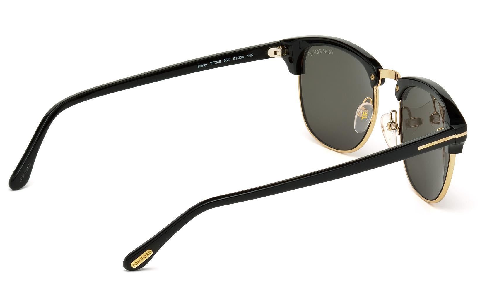Tom Ford Henry Sunglasses FT0248 05N