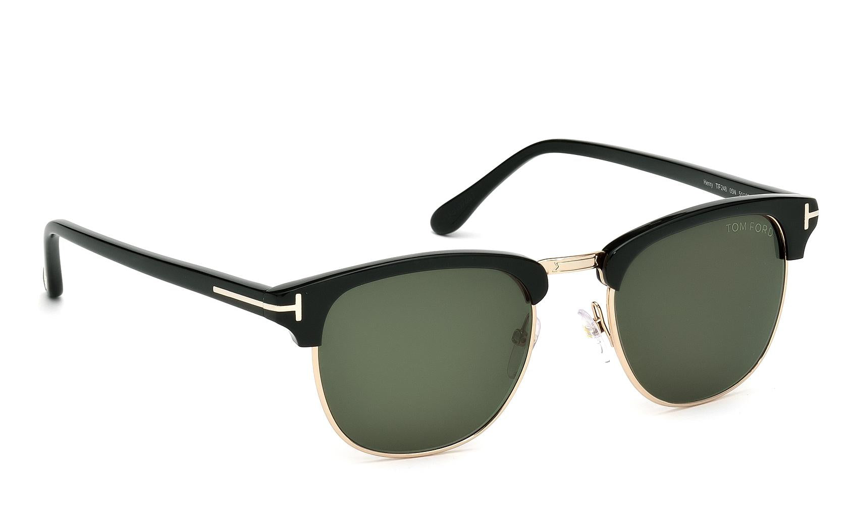 Tom Ford Henry Sunglasses FT0248 05N