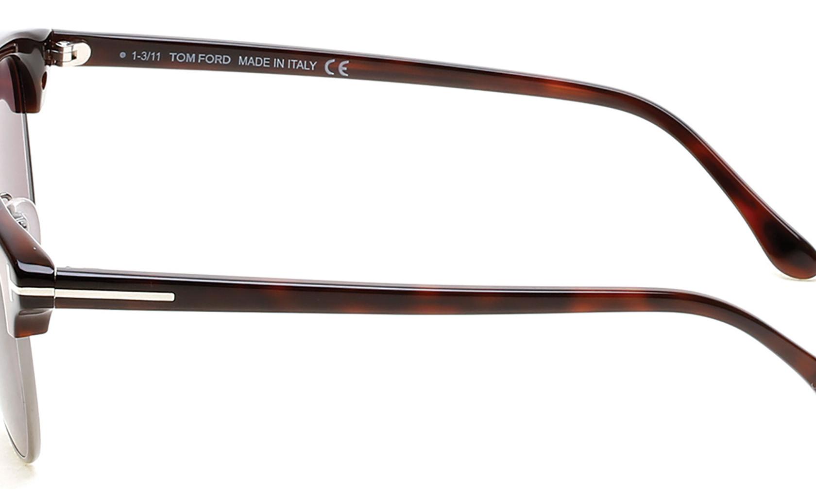 Tom Ford Henry Sunglasses FT0248 52A