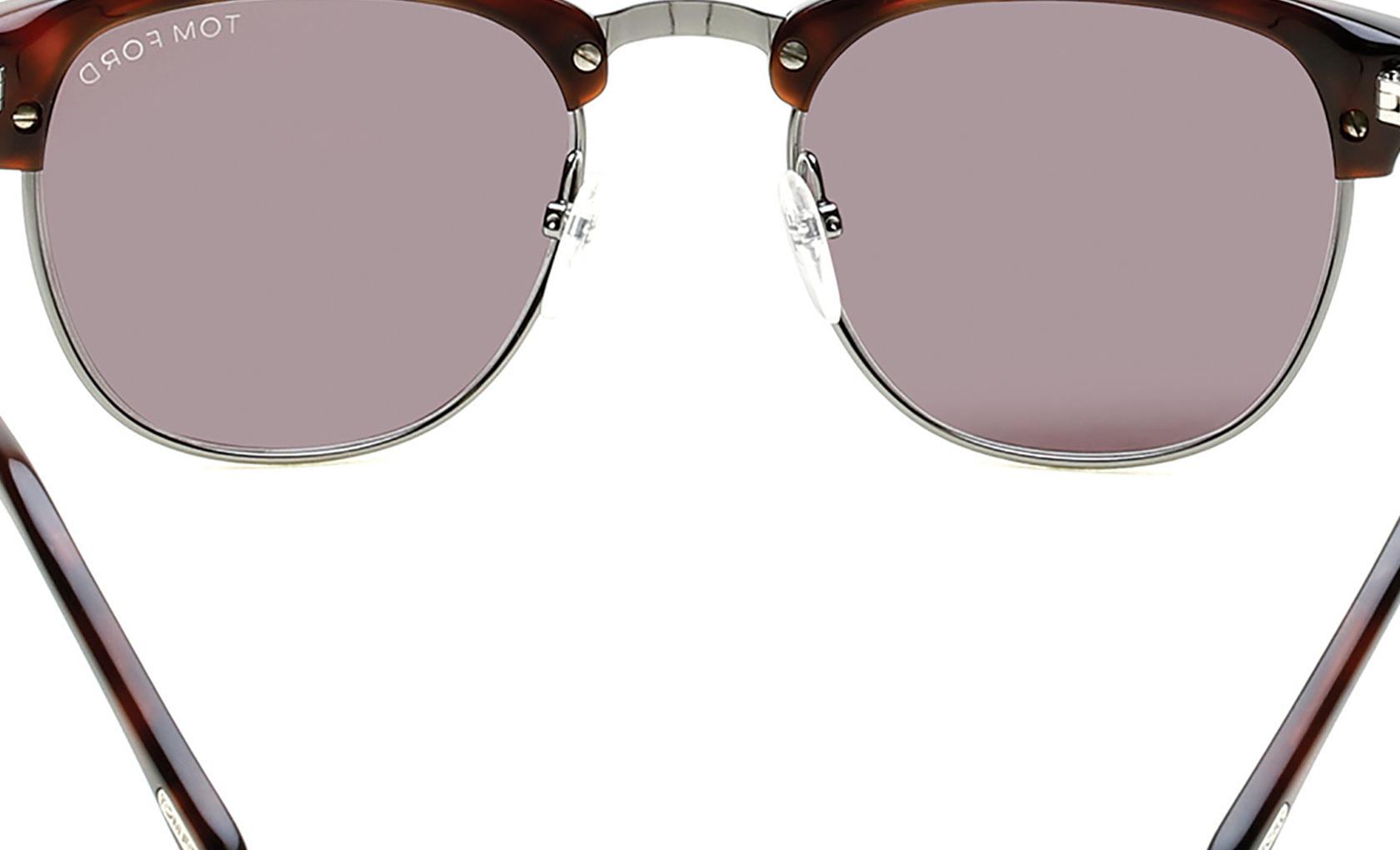 Tom Ford Henry Sunglasses FT0248 52A