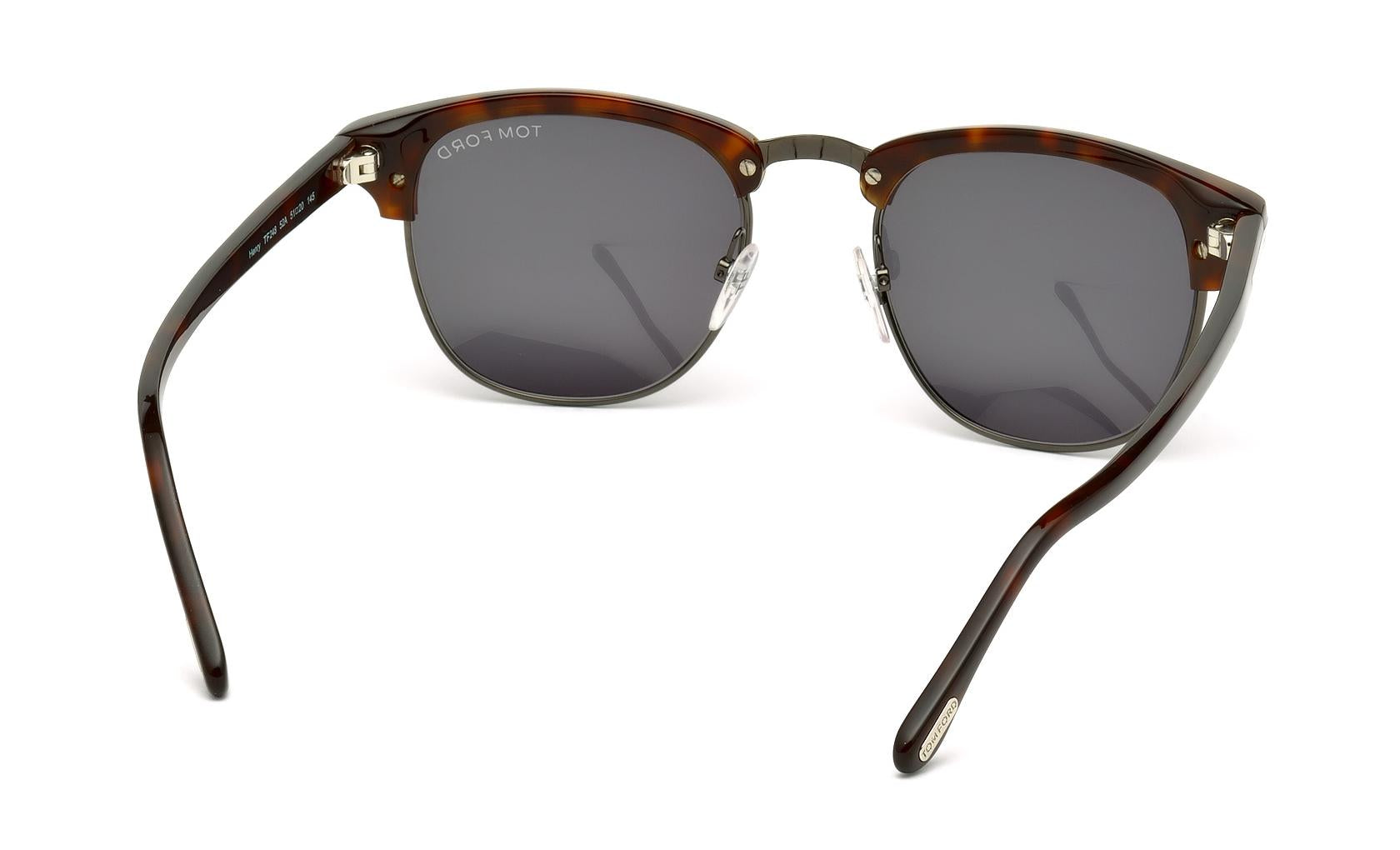 Tom Ford Henry Sunglasses FT0248 52A