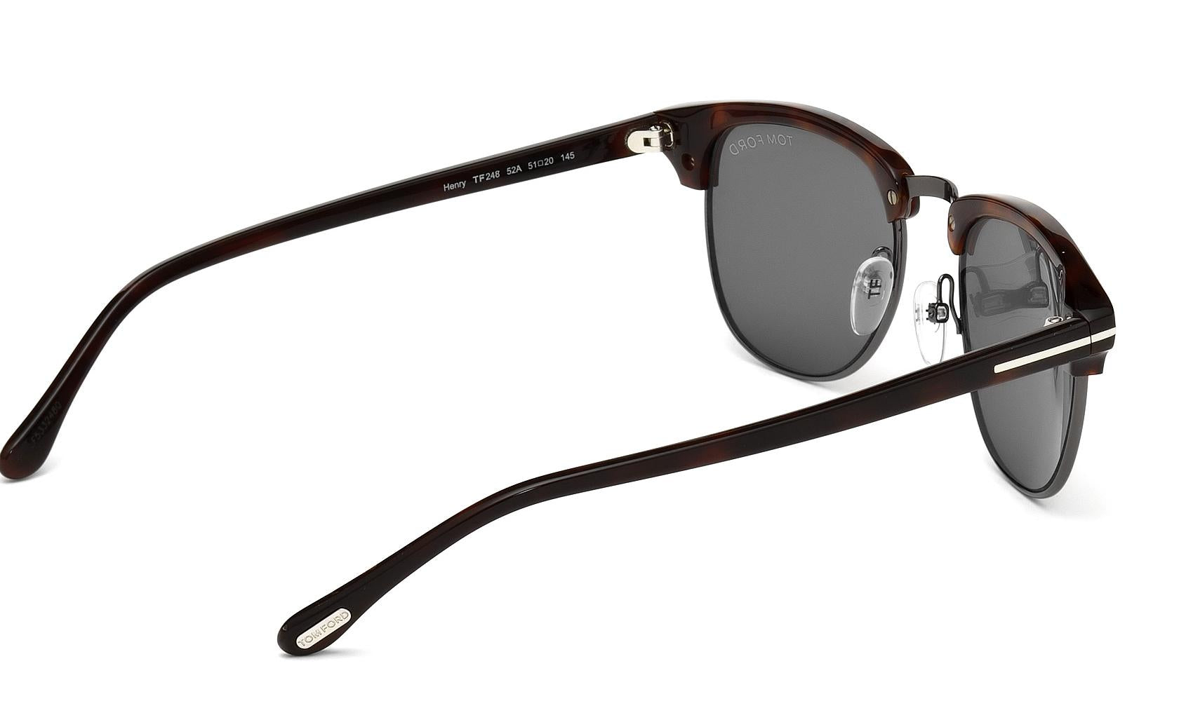 Tom Ford Henry Sunglasses FT0248 52A
