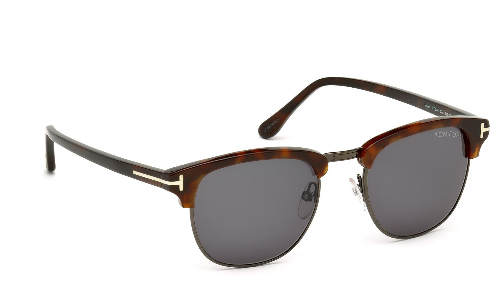 Tom Ford Henry Sunglasses FT0248 52A