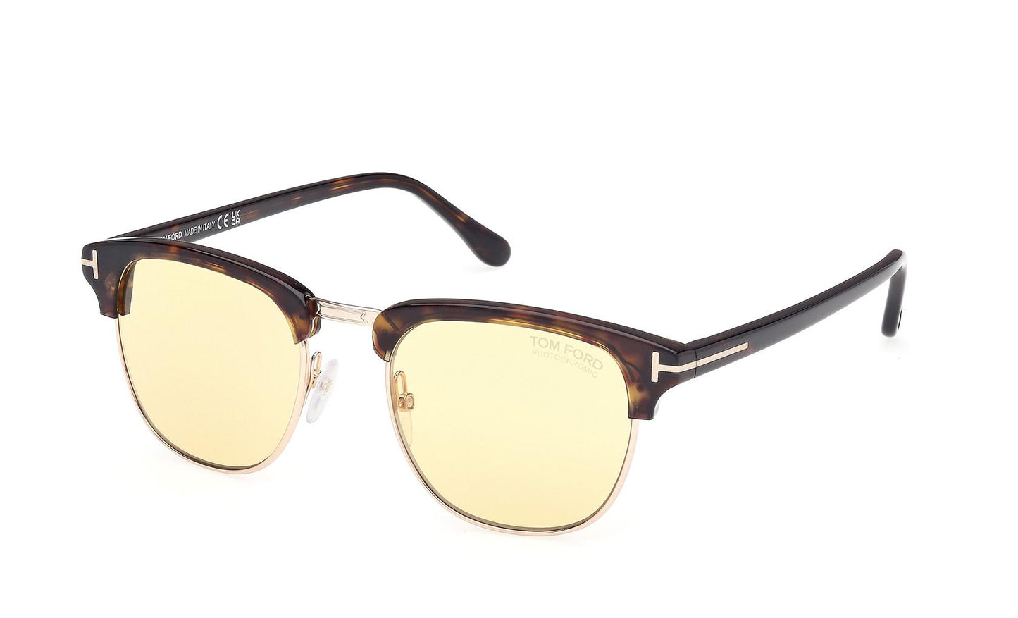 Tom Ford Henry Sunglasses FT0248 52E