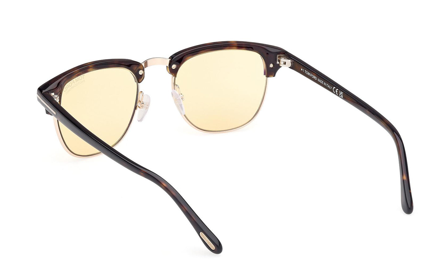 Tom Ford Henry Sunglasses FT0248 52E