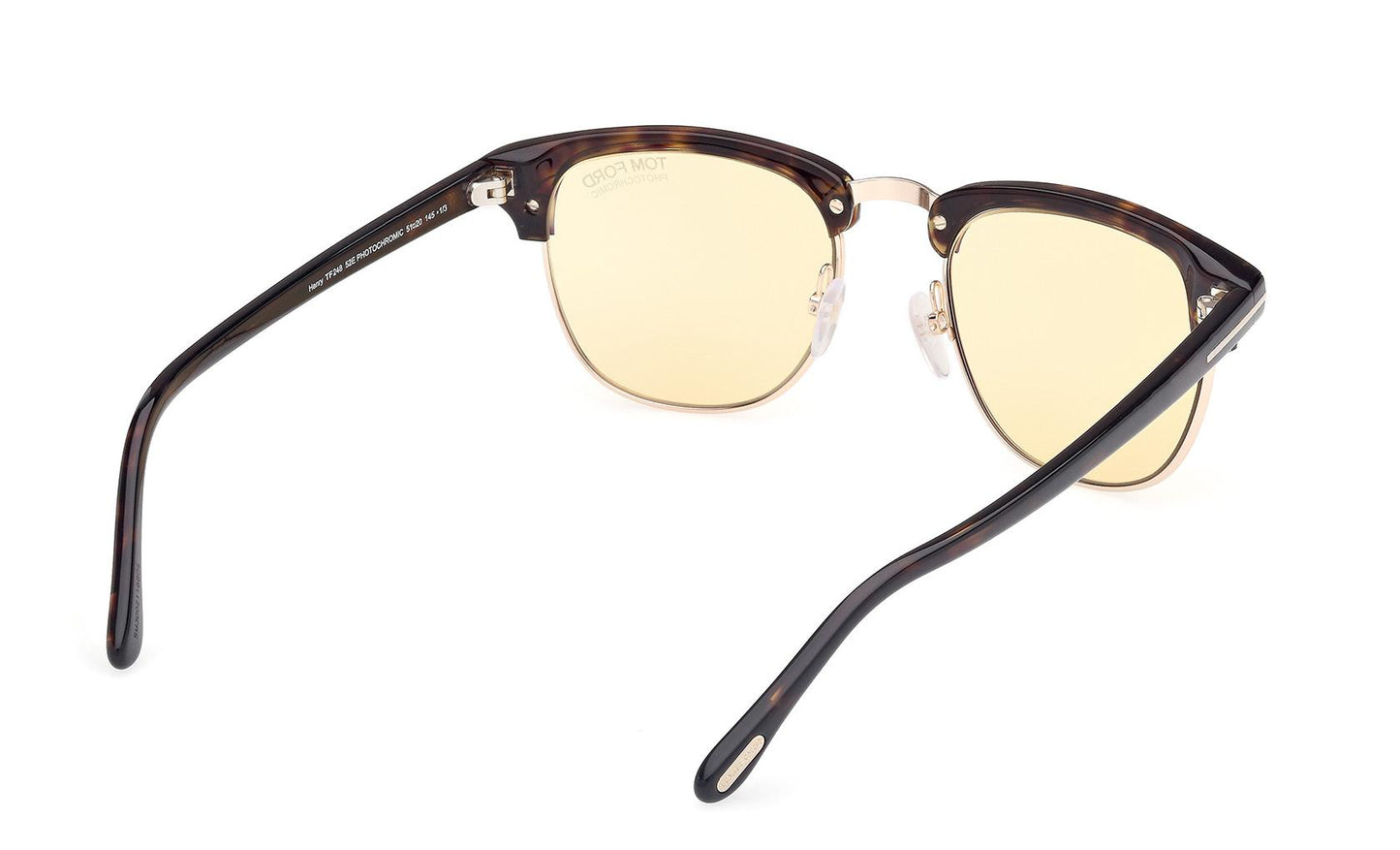 Tom Ford Henry Sunglasses FT0248 52E