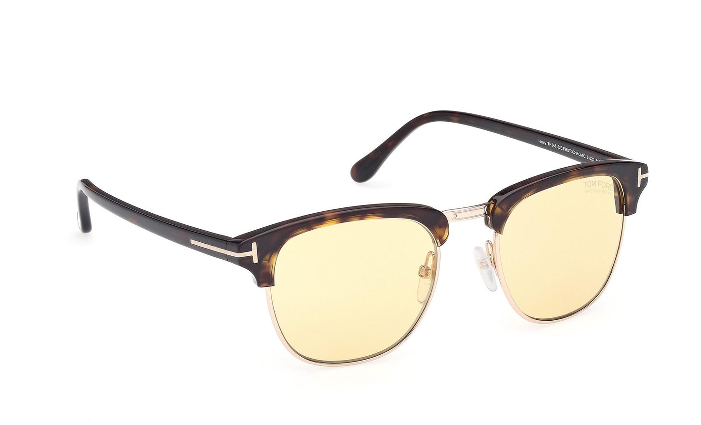 Tom Ford Henry Sunglasses FT0248 52E