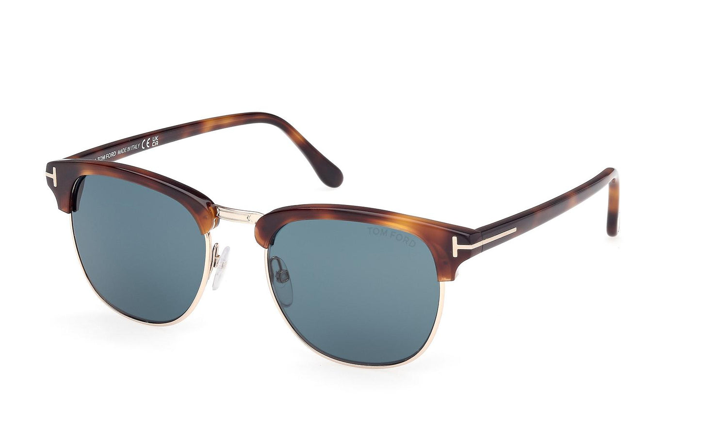 Tom Ford Henry Sunglasses FT0248 53V