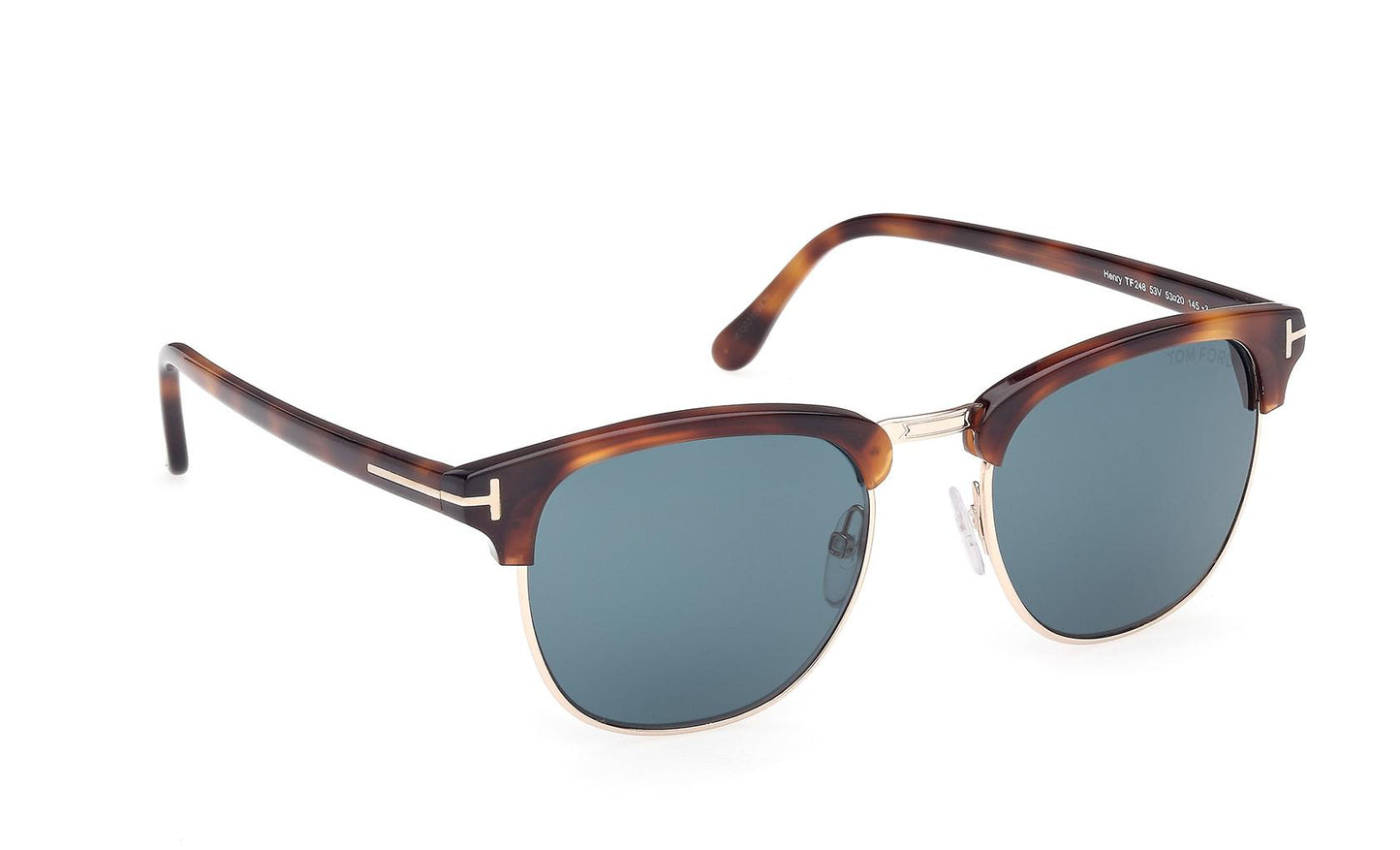 Tom Ford Henry Sunglasses FT0248 53V