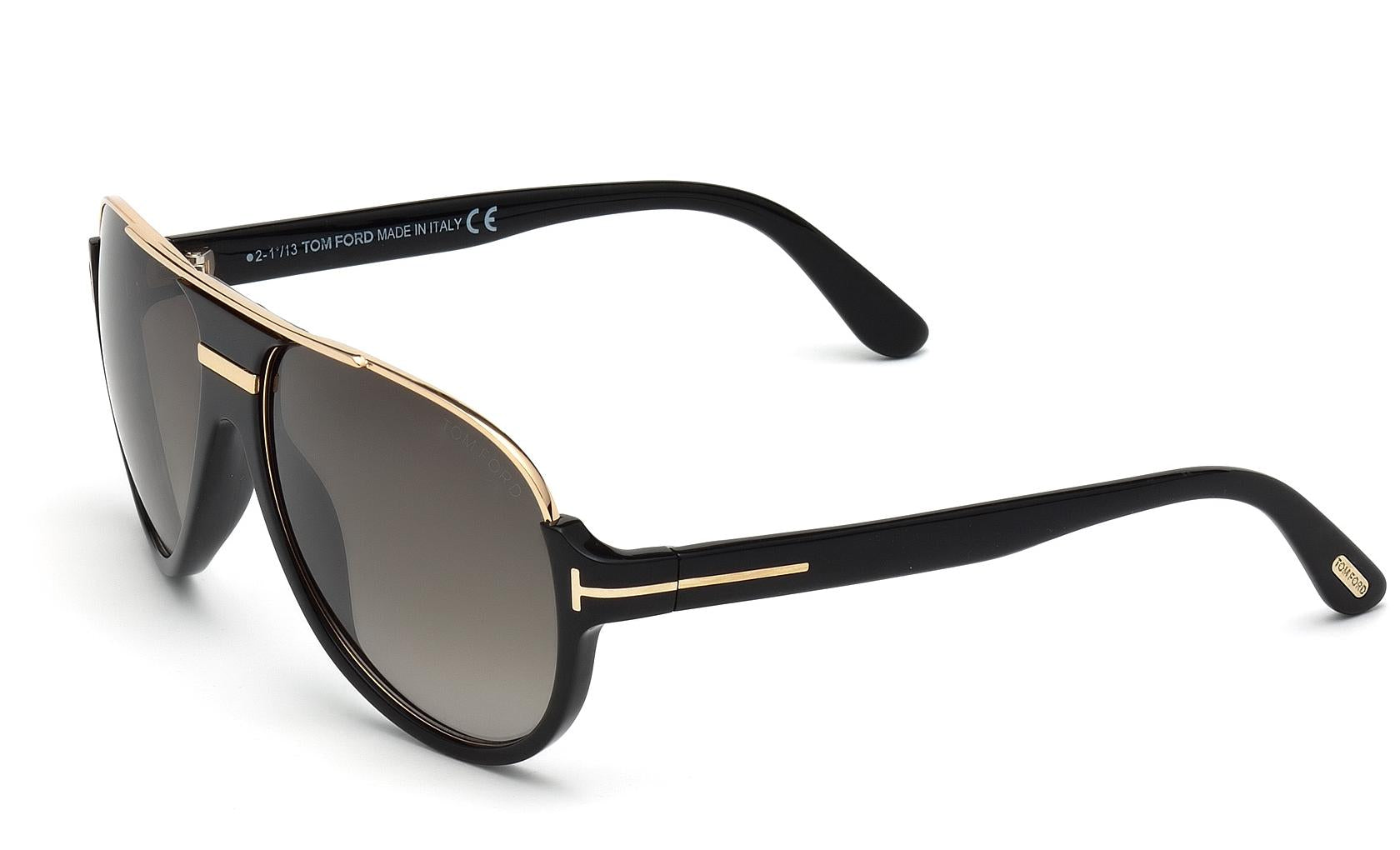 Tom Ford Dimitry FT0334 01P - Sunglasses for Man - LookerOnline